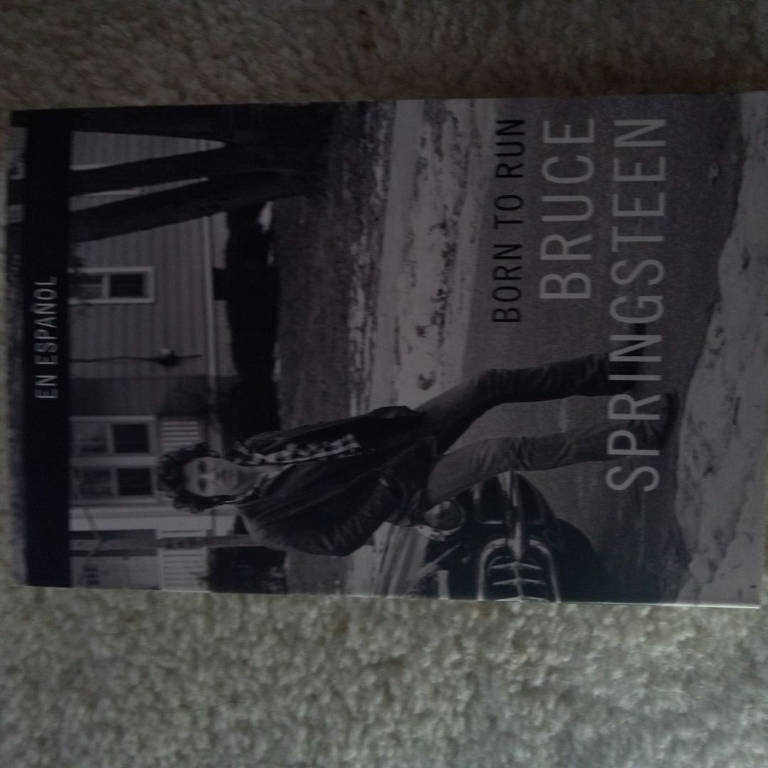 Born to Run (Spanish-Language Edition)