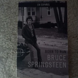 Born to Run (Spanish-Language Edition)