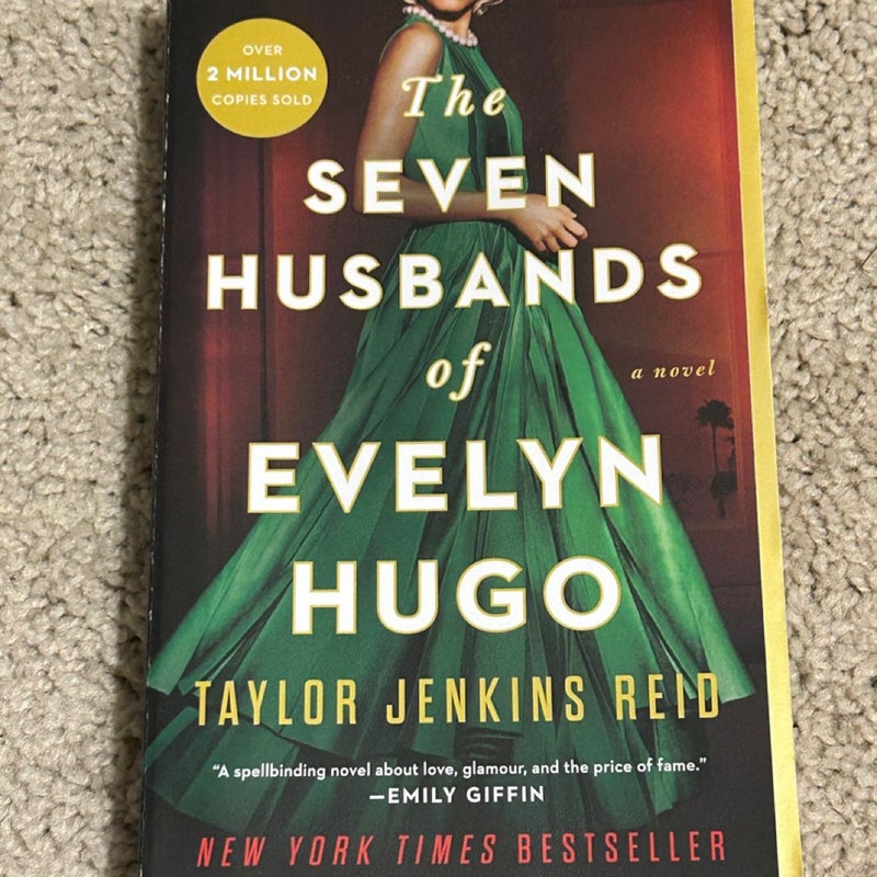 The Seven Husbands of Evelyn Hugo