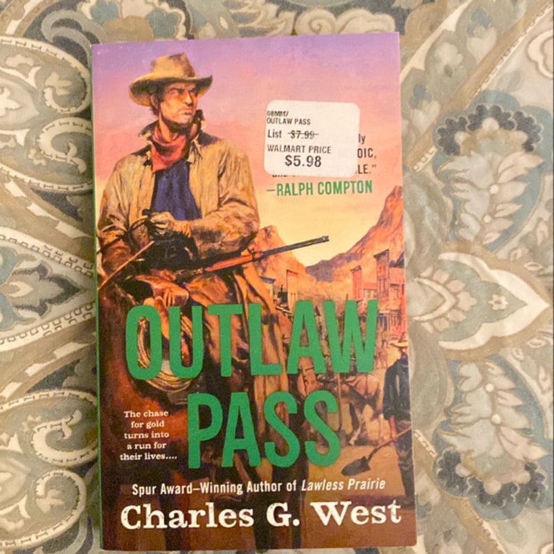 Outlaw Pass