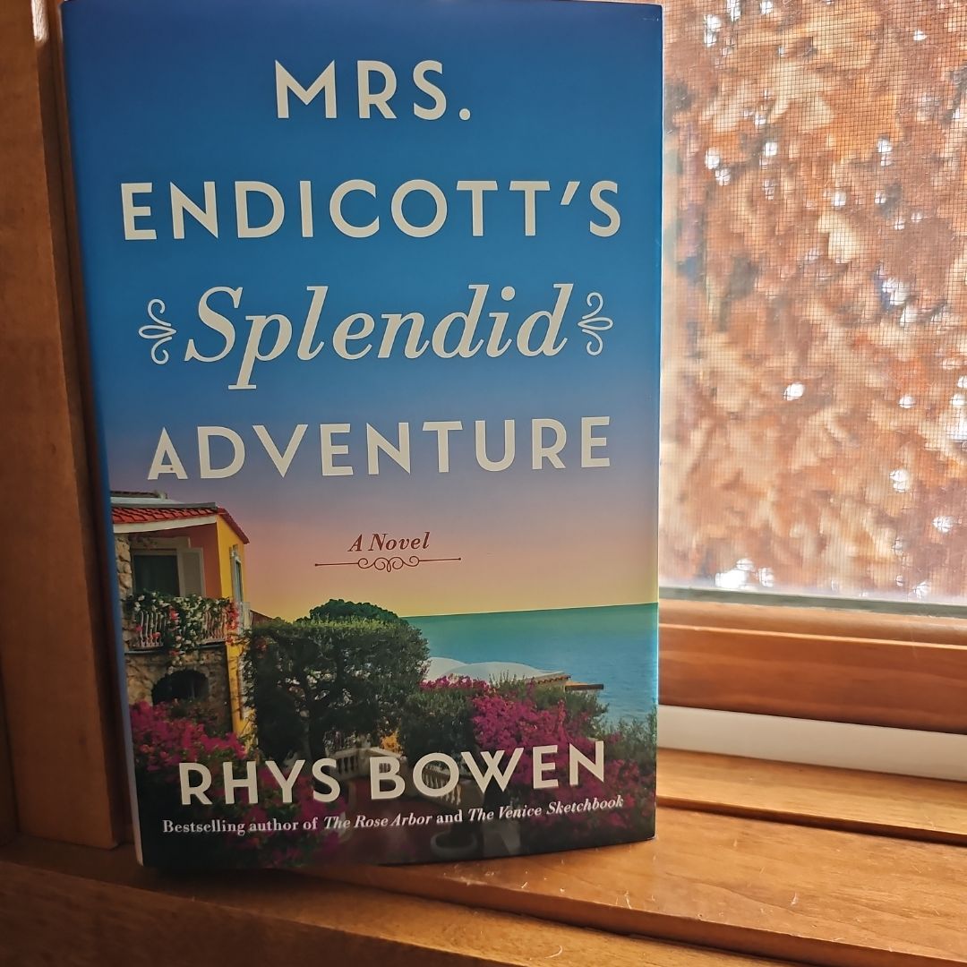 Mrs. Endicott's Splendid Adventure