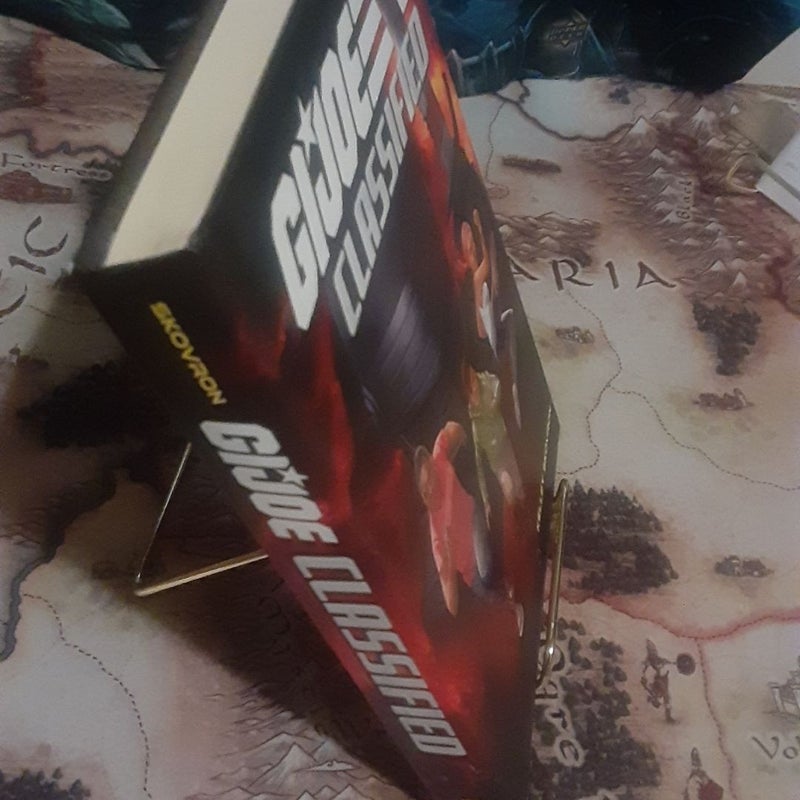 G.I. Joe Classified 