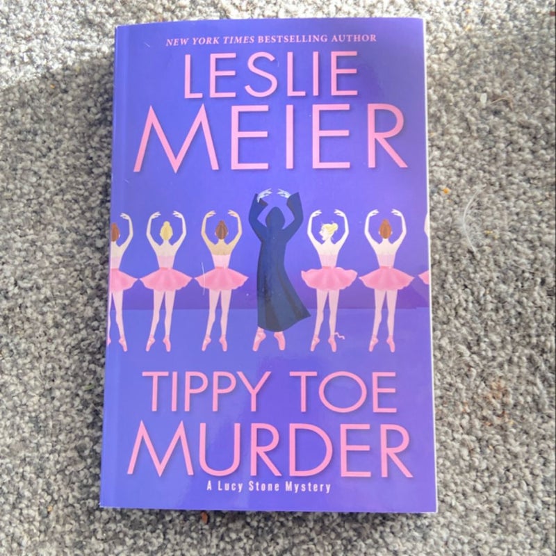 Tippy Toe Murder