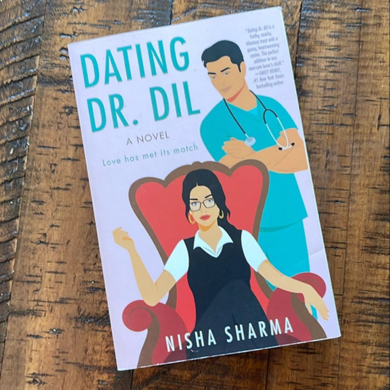 Dating Dr. Dil