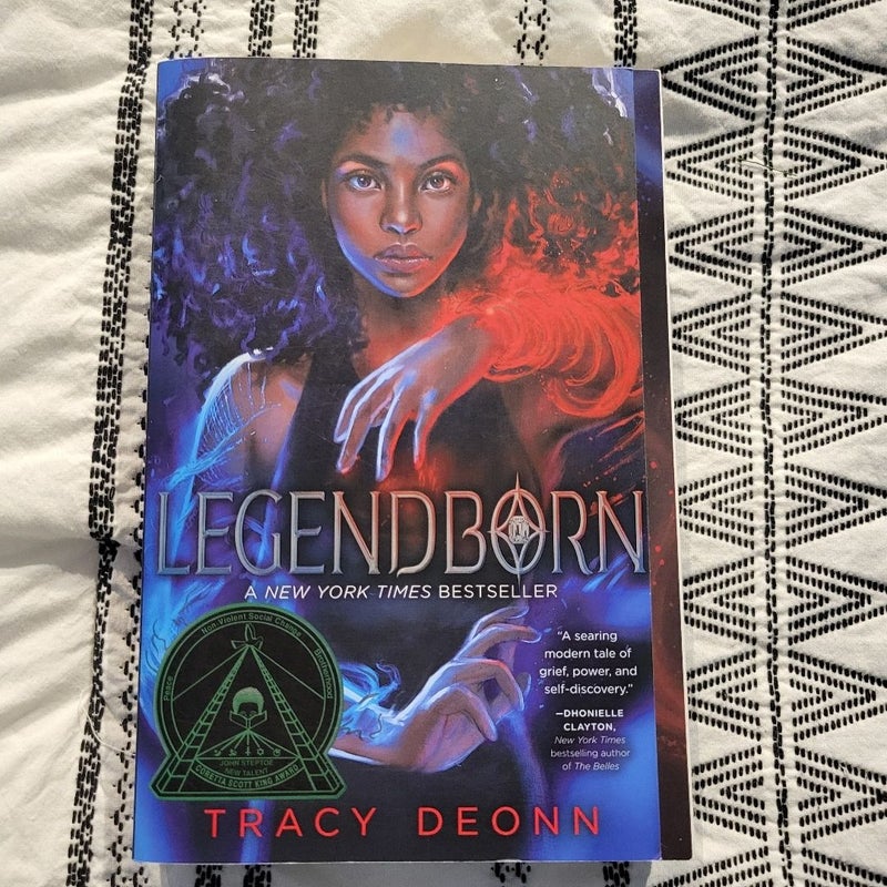 Legendborn