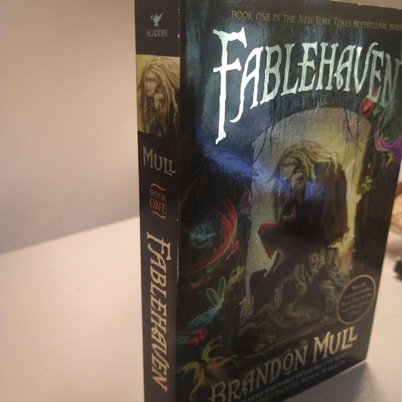 Fablehaven