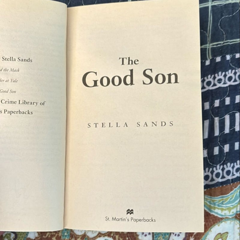 The Good Son