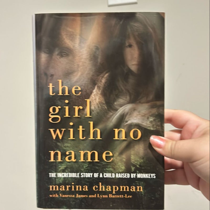 The Girl with No Name