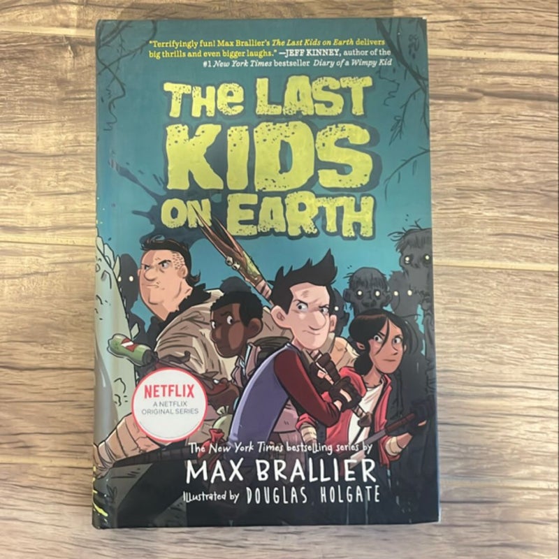 The Last Kids on Earth