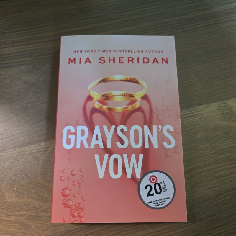 Grayson's Vow