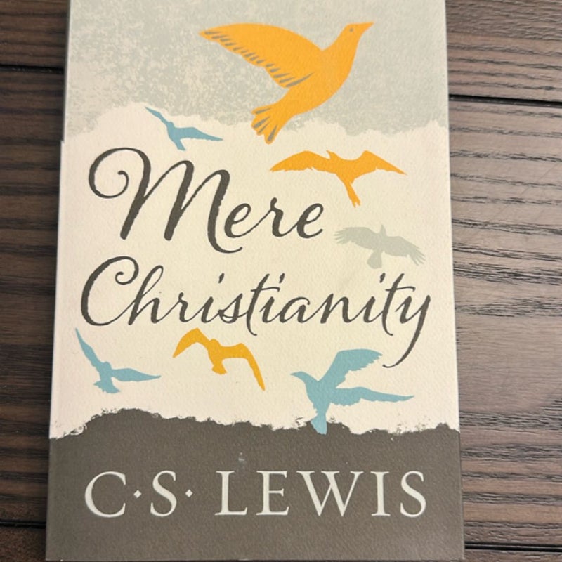 Mere Christianity