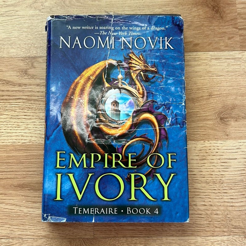 Empire of Ivory