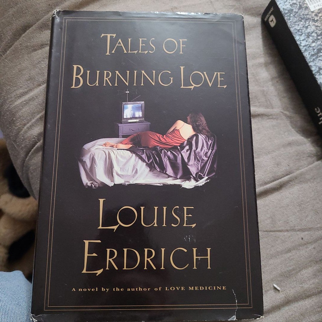 Tales of Burning Love