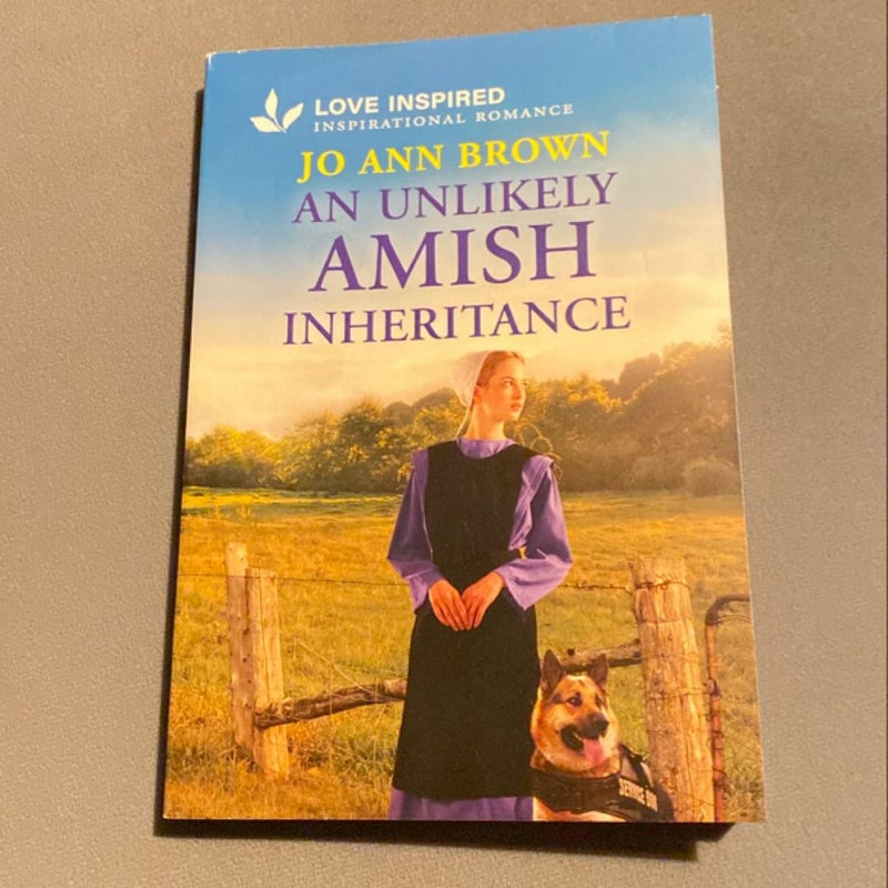 An Unlikely Amish Inheritance