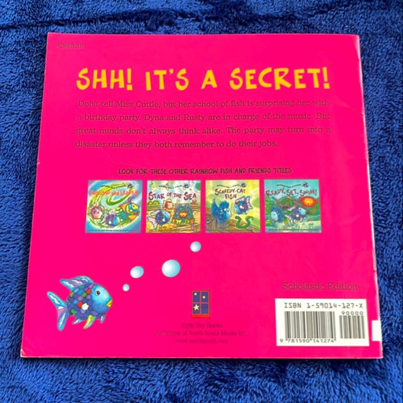 Rainbow Fish & Friends Surprise Party