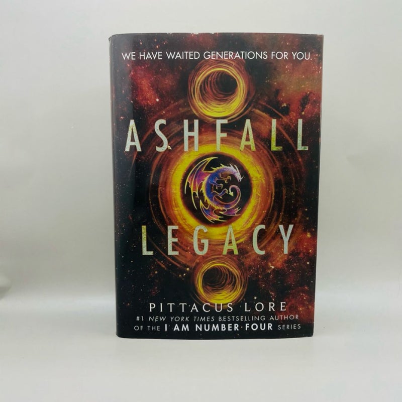 Ashfall Legacy