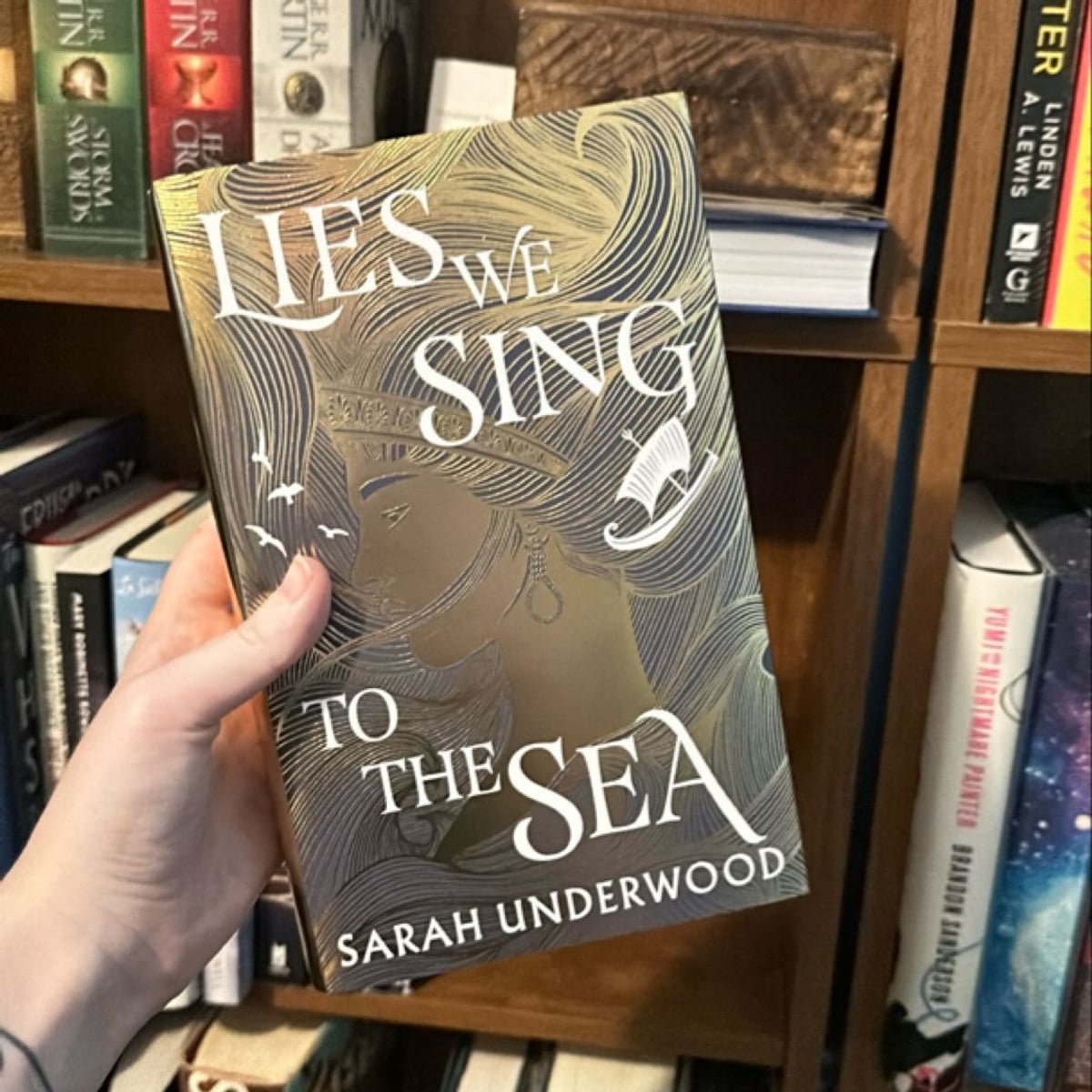 Lies We Sing to the Sea main image 1
