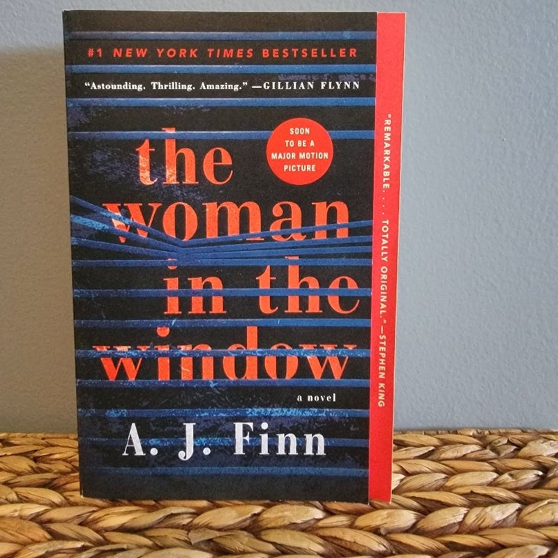 The Woman in the Window