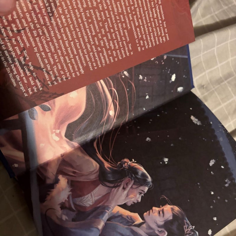 Song of the Six Realms Owlcrate Edition