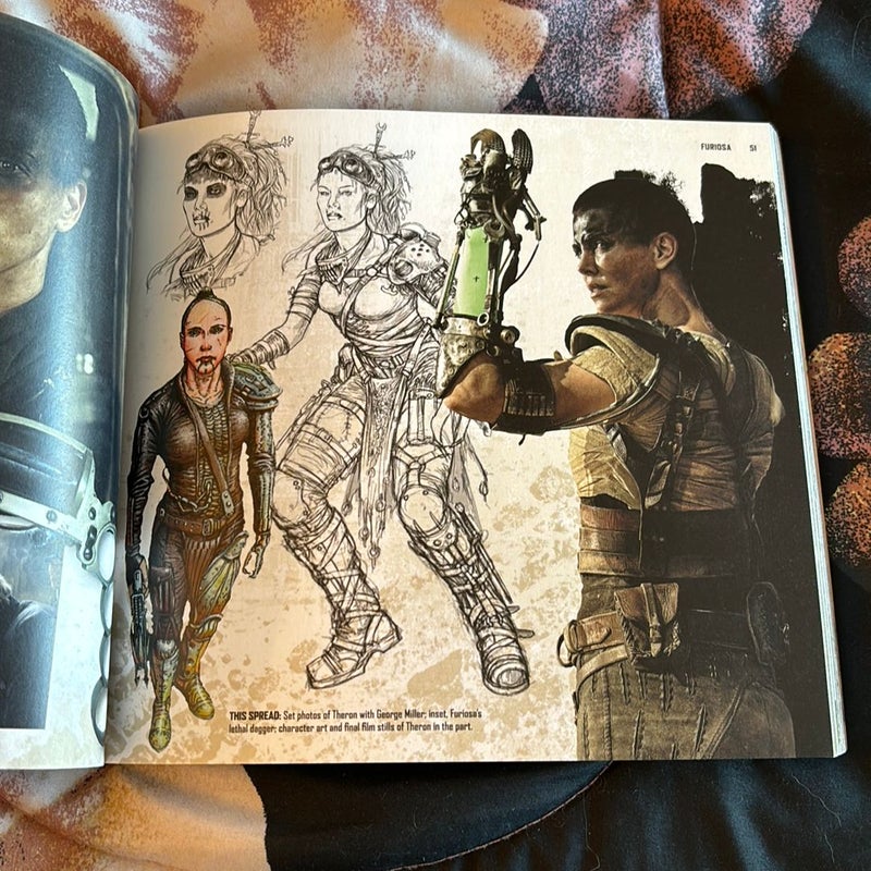 The Art of Mad Max