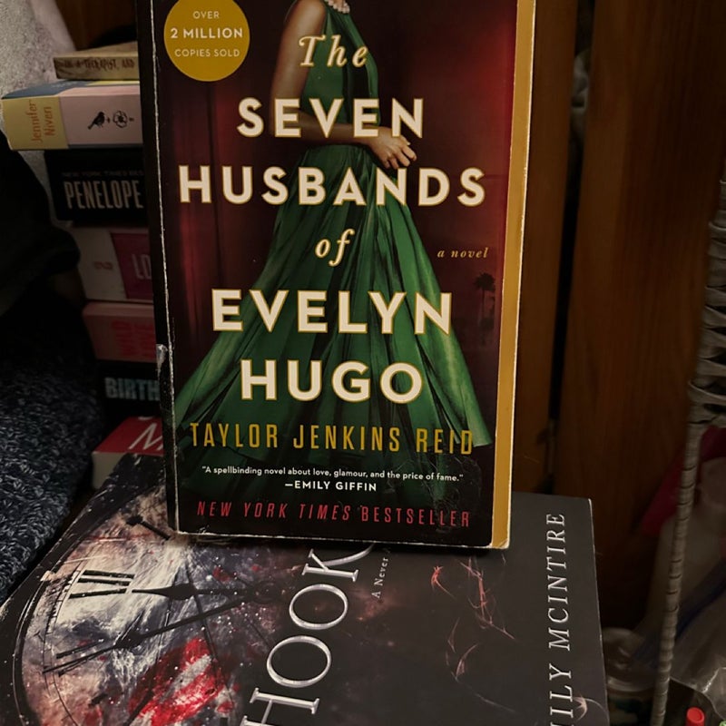 The Seven Husbands of Evelyn Hugo