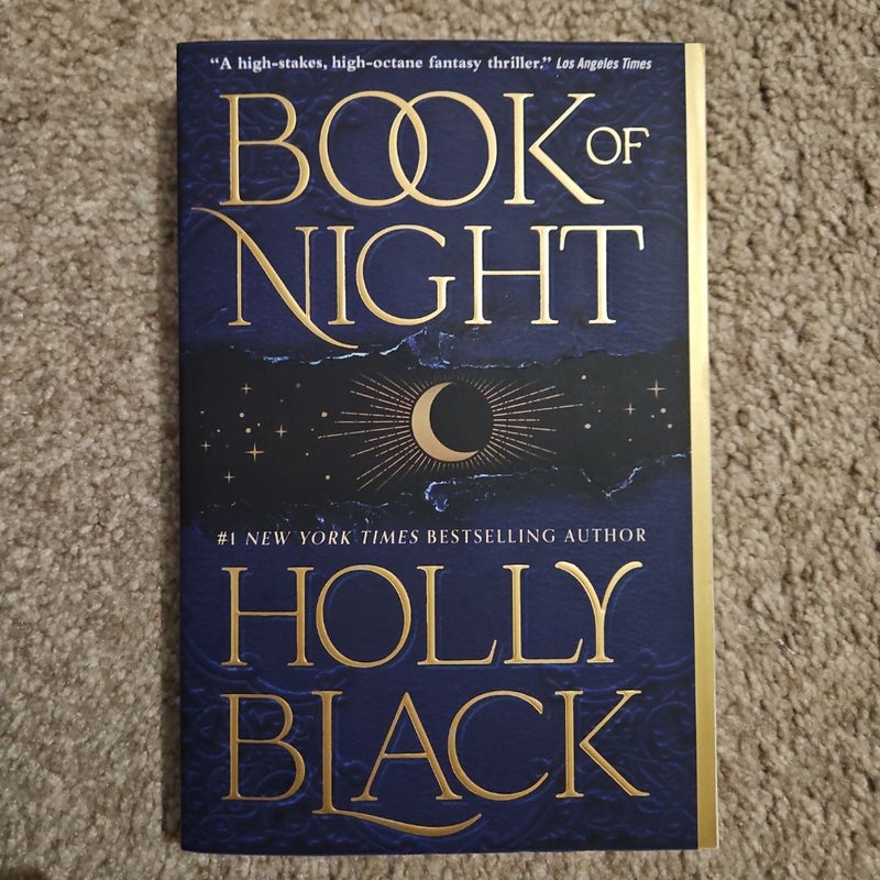 Book of Night