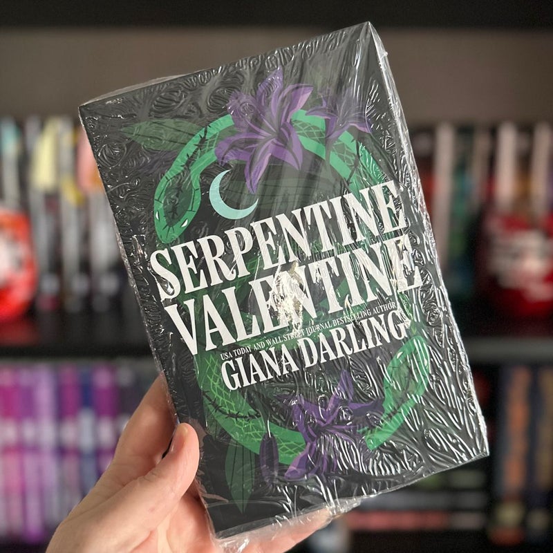 Serpentine Valentine