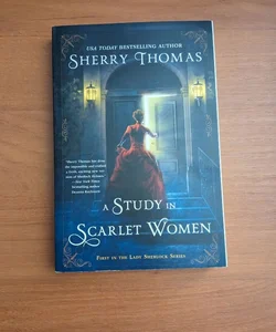 A Study in Scarlet Women
