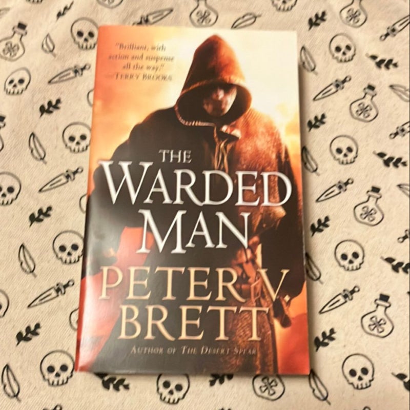 The Warded Man: Book One of the Demon Cycle