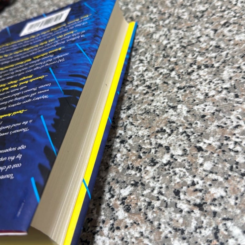 I'll Stop the World First Edition