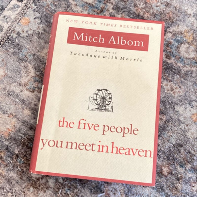 The Five People You Meet in Heaven