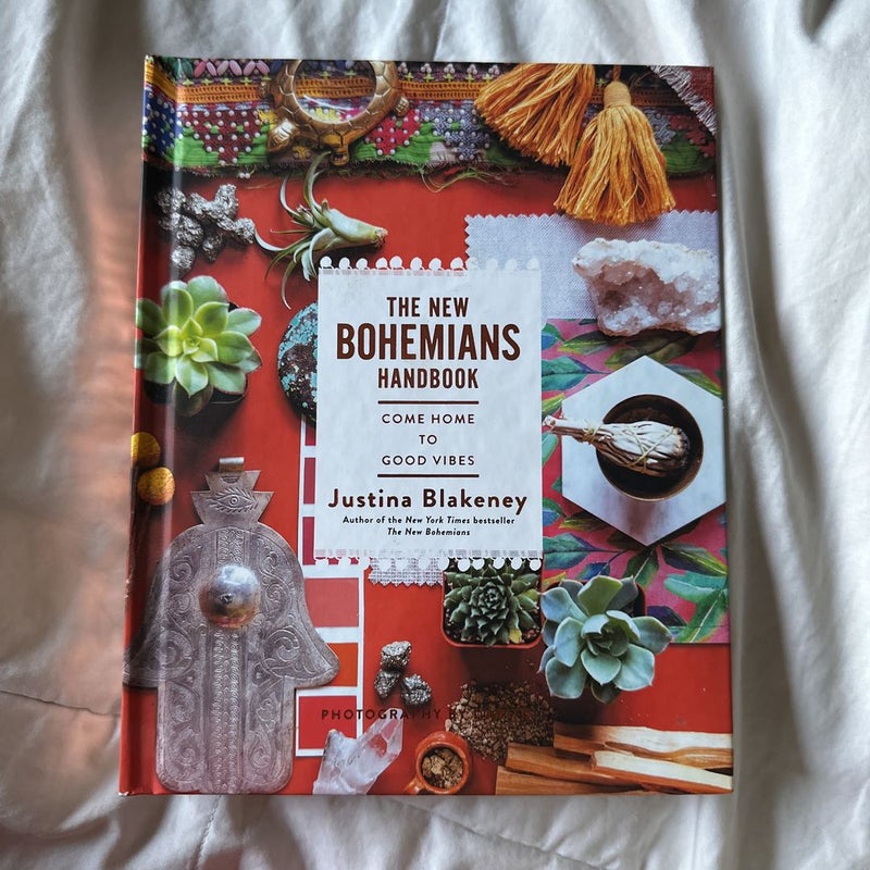 The New Bohemians Handbook