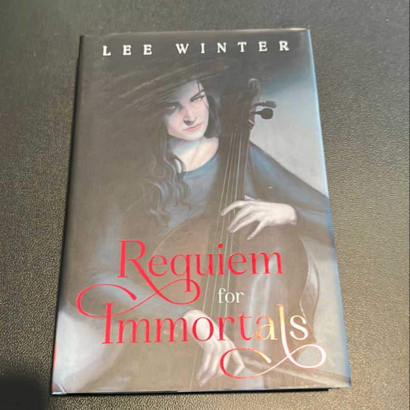 Requiem for Immortals