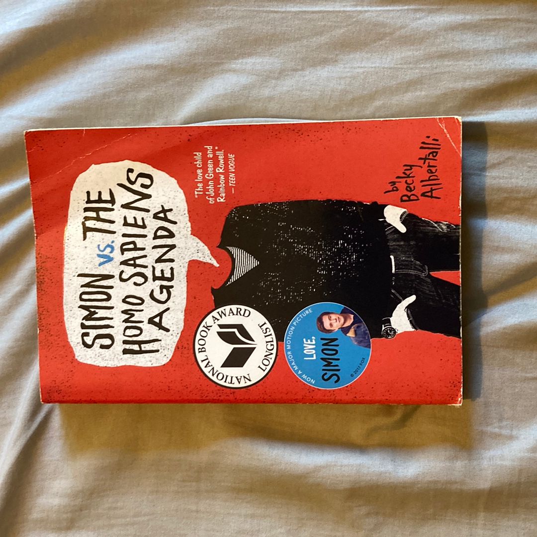 Simon vs. the Homo Sapiens Agenda