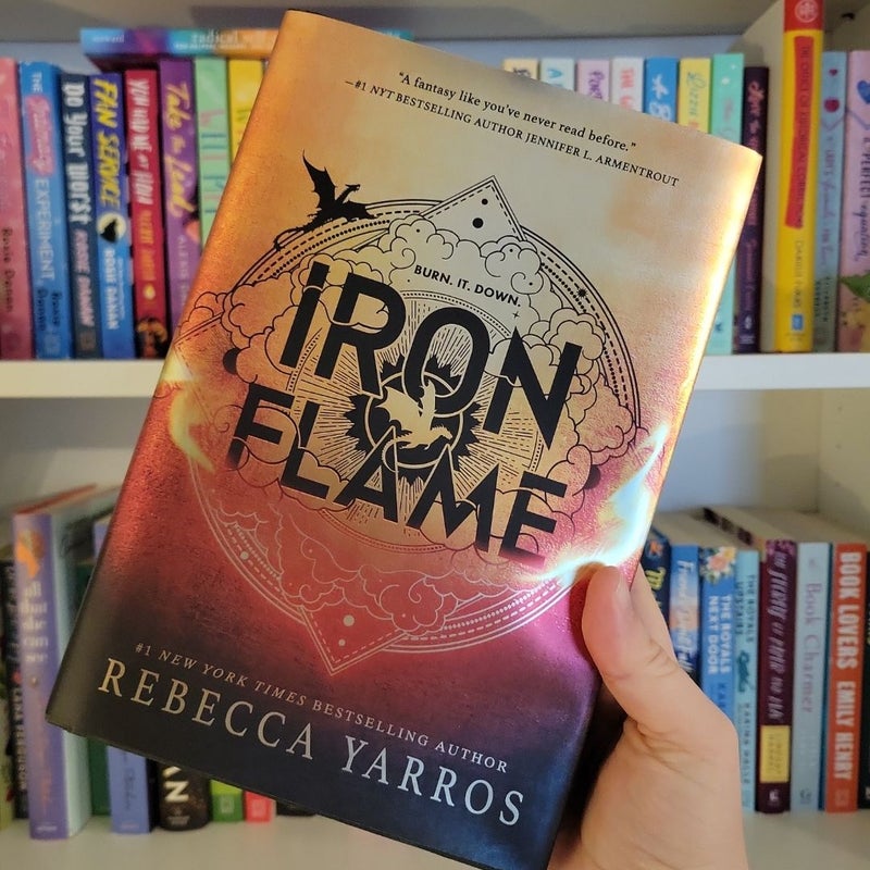 Iron Flame