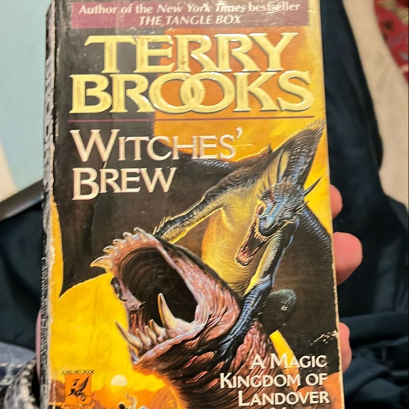 Witches' Brew