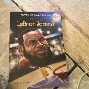 Who Is Lebron James?
