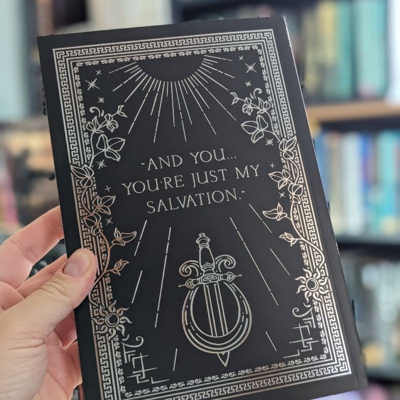 The Return SIGNED SPECIAL EDITION 