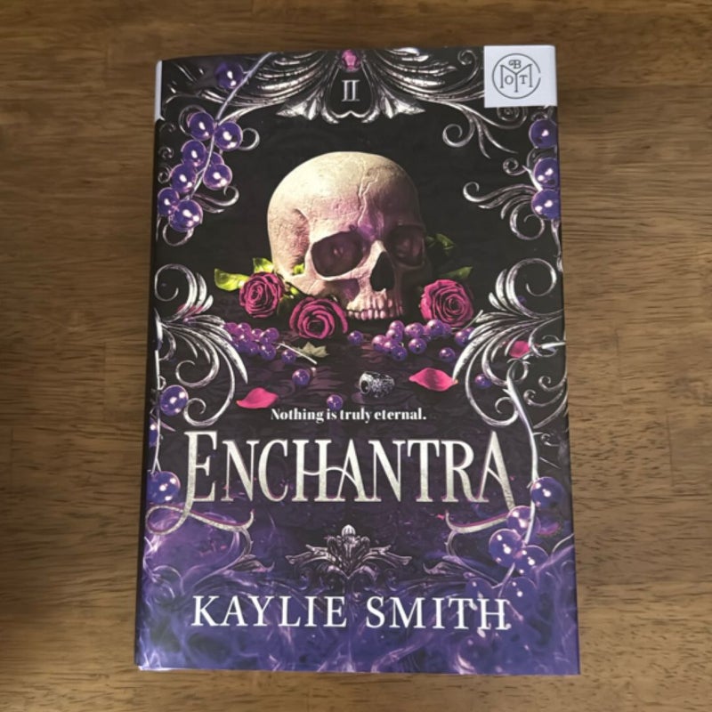 Enchantra **BOTM**