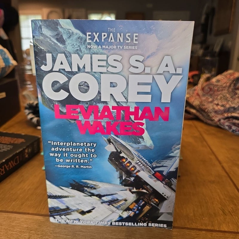 Leviathan Wakes