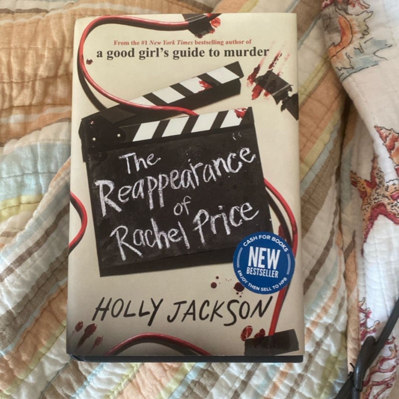 The Reappearance of Rachel Price