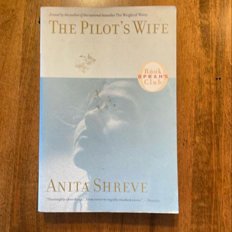 The Pilot's Wife