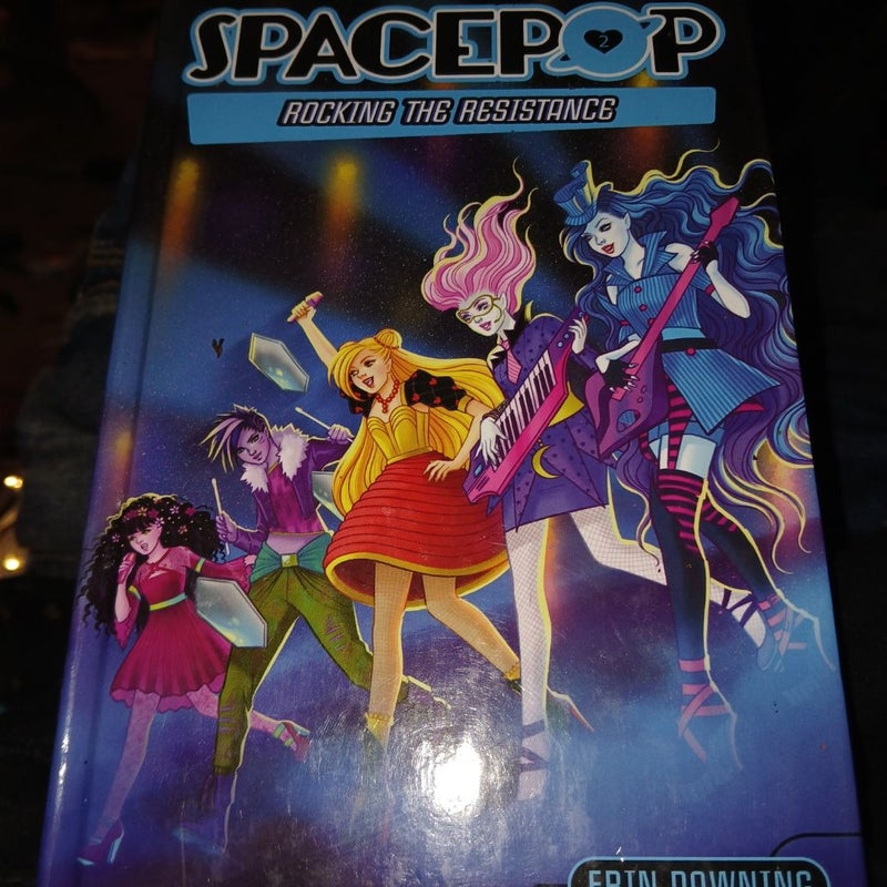 Spacepop