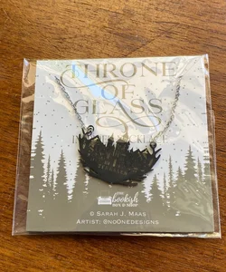 Throne of Glass Terrasen Necklace