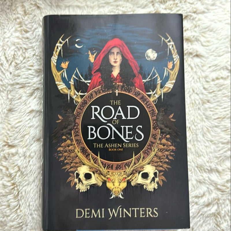 The Road of Bones