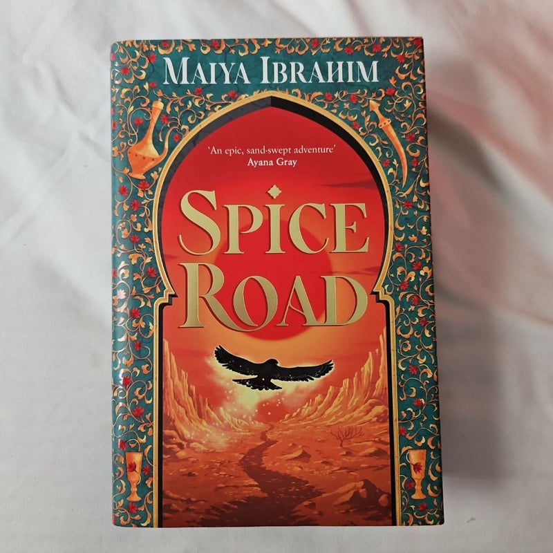 Spice Road (Fairyloot Edition)