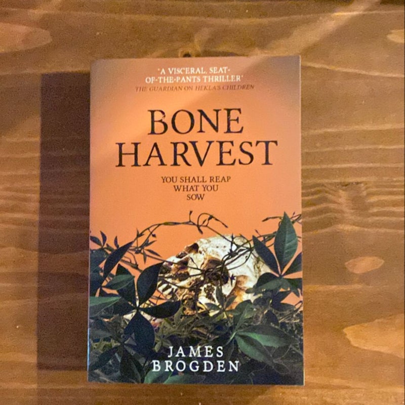 Bone Harvest