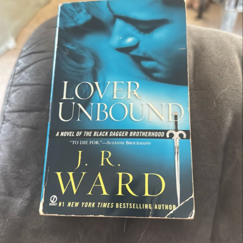 Lover Unbound