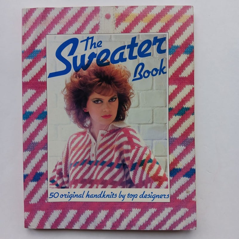 The Sweater Book