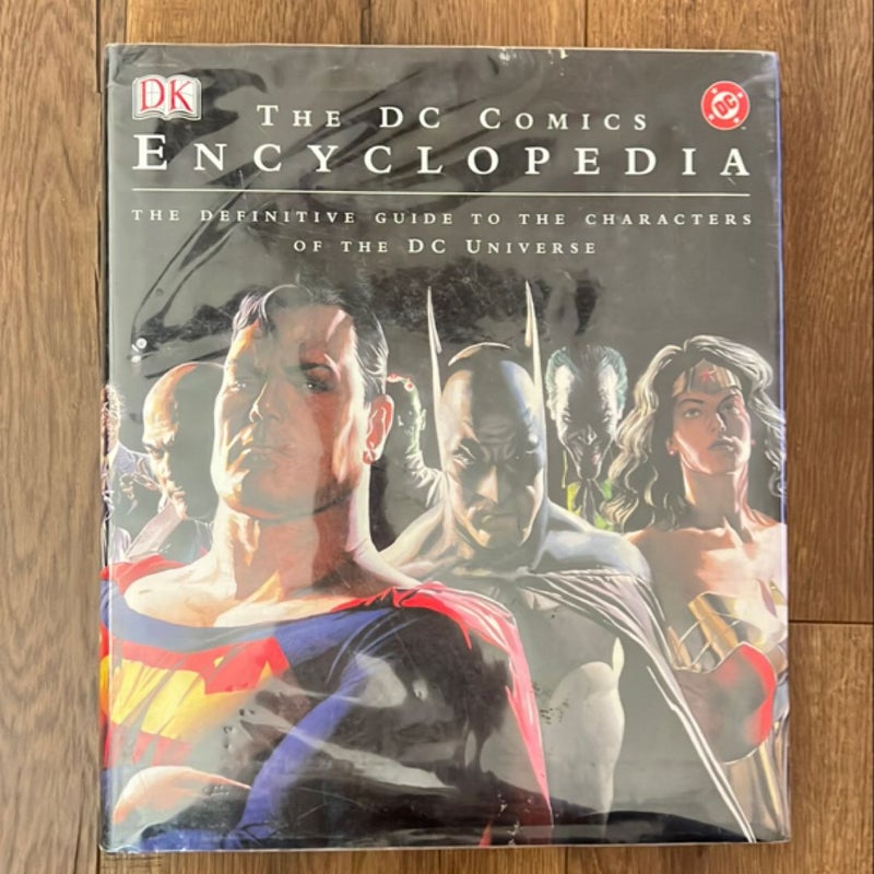 The DC Comics Encyclopedia